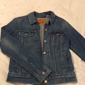 Levi Strauss Jean jacket